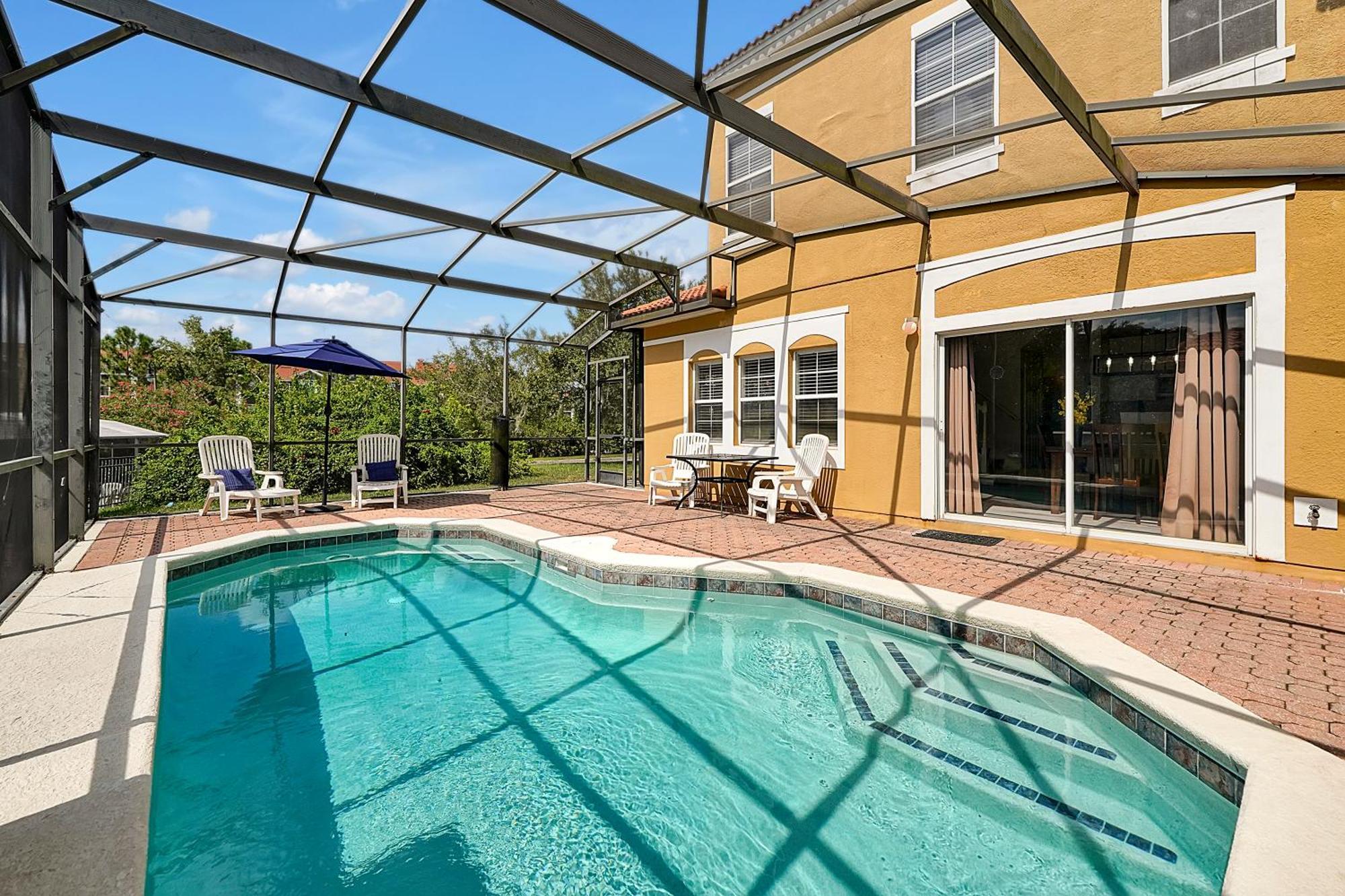 Encantada Resort Vacation Townhomes By Idiliq Kissimmee Extérieur photo