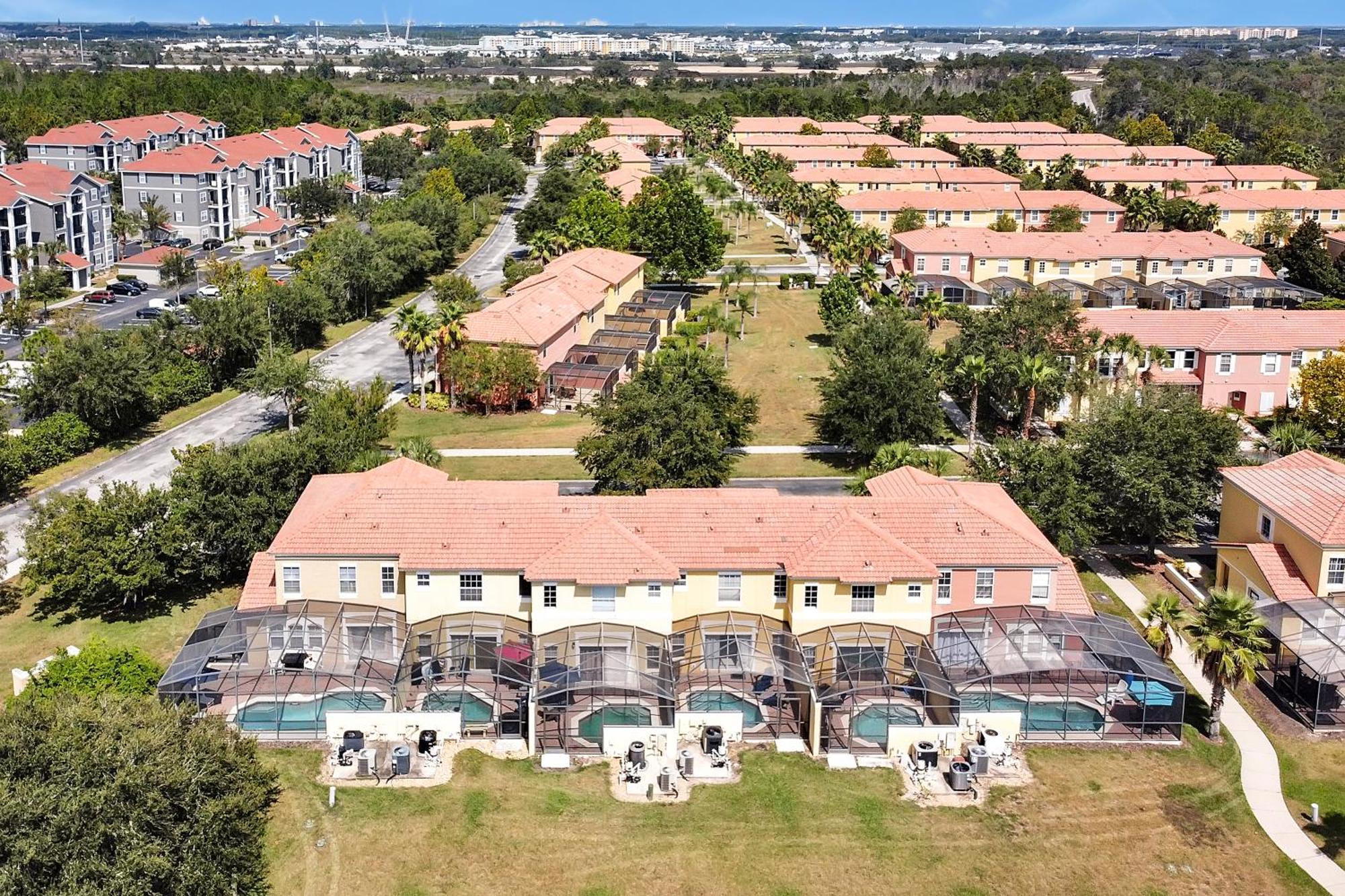 Encantada Resort Vacation Townhomes By Idiliq Kissimmee Extérieur photo